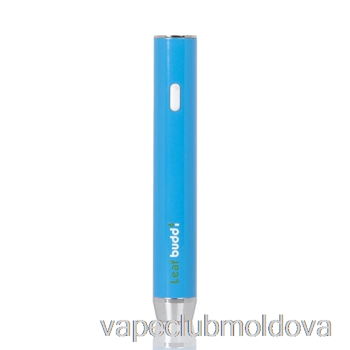 Kit Vape Pod Leaf Buddi F1 Baterie 350mah Albastru